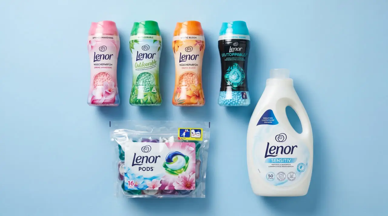 Lenor gratis – alle kostenlosen Aktionen 2026